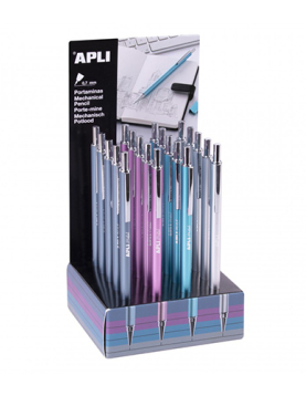 LAPISEIRA 0,7MM APLI METAL