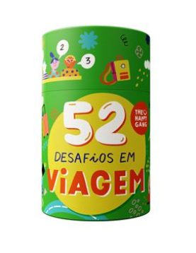 52 Desafios em Viagem