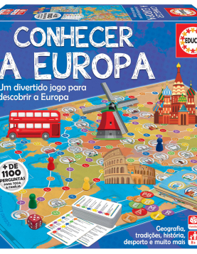 Conhecer a Europa