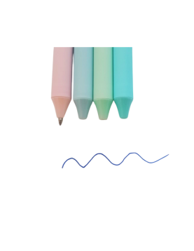 Esferográfica Gel Writech