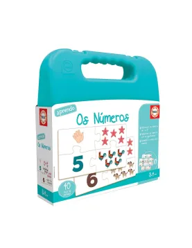 Educa Mala Aprendo os Números