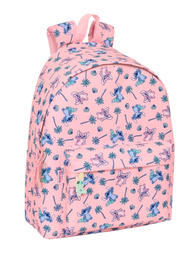 Stitch Beach Mochila 42cm