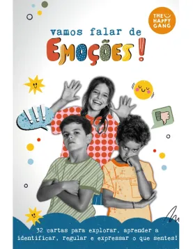 Vamos Falar de Emoções!