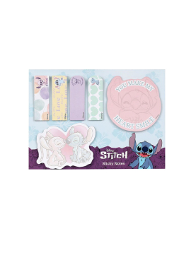 Marcadores de Paginas Stitch