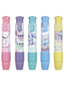 Borracha Retrátil Stitch