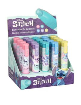 Borracha Retrátil Stitch