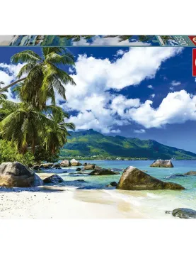 Puzzle Educa Borras Quebra-cabeça das Seychelles 1500 peças