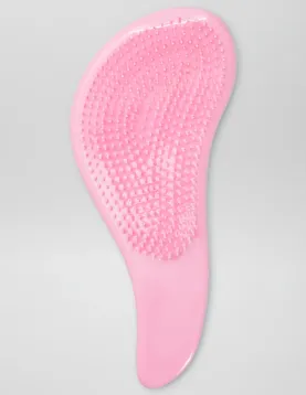 Escova de cabelo Stitch - Azul