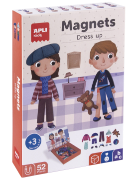 Magnético Apli Vestir