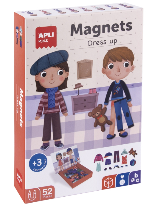 Magnético Apli Vestir