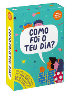Como Foi o teu Día? - The Happy Gang
