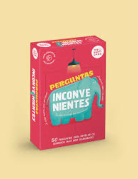 Jogo Perguntas Inconvenientes - The Happy Gang