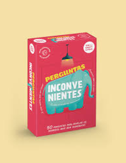 Jogo Perguntas Inconvenientes - The Happy Gang
