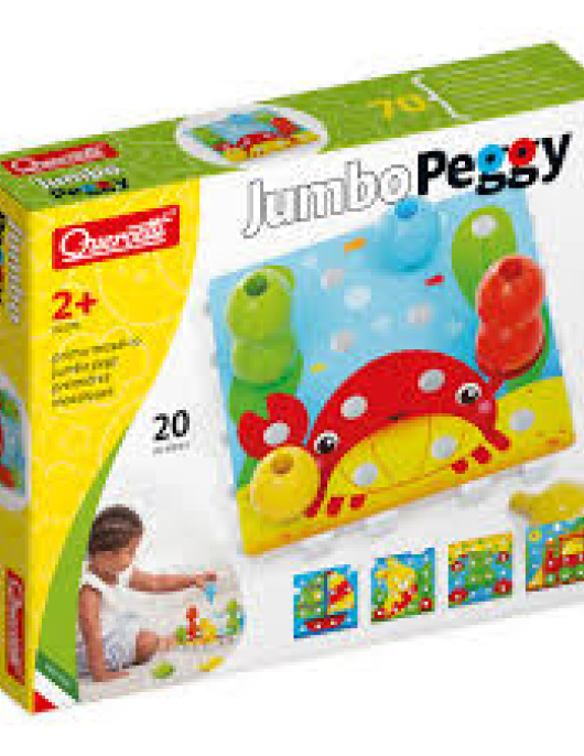 Jumbo Peggy
