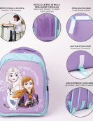Mochila escolar 41 Cm FROZEN