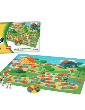 Panda – Jogo de Tabuleiro