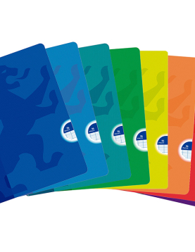 Caderno A4 Agrafado Oxford 