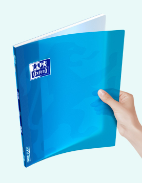 Caderno A4 Agrafado Oxford 