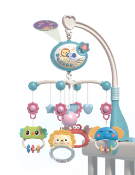 Baby Mobile Musical Multiatividades