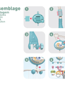 Baby Mobile Musical Multiatividades