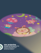 Baby Mobile Musical Multiatividades