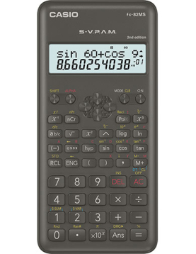 Calculadora Científica CASIO FX-82