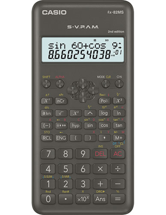 Calculadora Científica CASIO FX-82