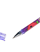 Mini Canetas de Gel Perfumadas com 12