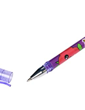 Mini Canetas de Gel Perfumadas com 12