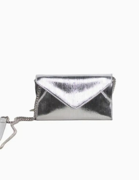 Bolsa Prateada 