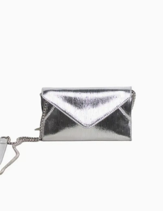 Bolsa Prateada 