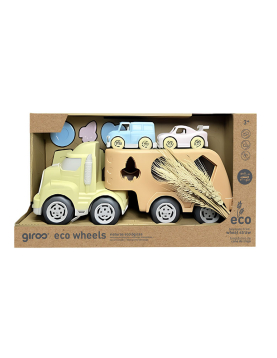 Giros Eco Camião Transporte Formas