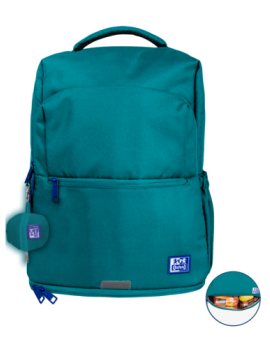 Mochila Oxford B-Out Aqua
