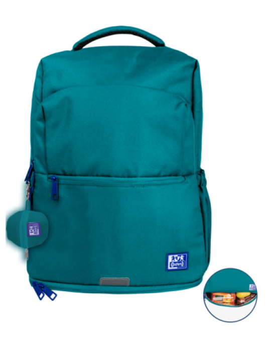 Mochila Oxford B-Out Aqua