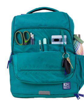 Mochila Oxford B-Out Aqua
