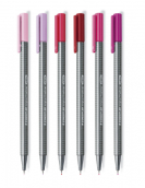 Marcador Triplus Fineliner 334 Ponta Fina