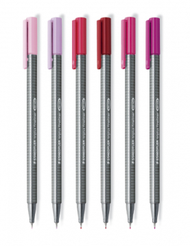 Marcador Triplus Fineliner 334 Ponta Fina