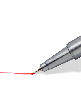 Marcador Triplus Fineliner 334 Ponta Fina