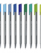Marcador Triplus Fineliner 334 Ponta Fina