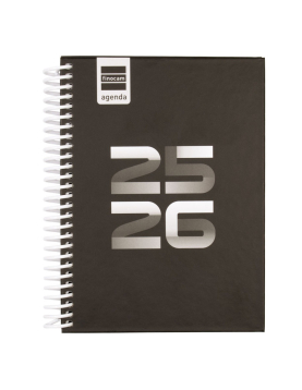 Agenda Escolar Semanal 2025/2026