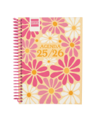 Agenda Escolar Semanal 2025/2026