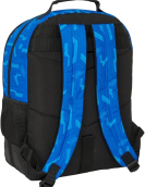 Mochila Safta Hot Wheels