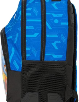 Mochila Safta Hot Wheels