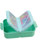 Taça Rígida Stitch 3 Compartimentos