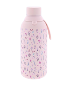 Garrafa Térmica 500ml Aurea – Flores