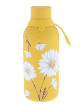 Garrafa Térmica 500ml Aurea – Flores