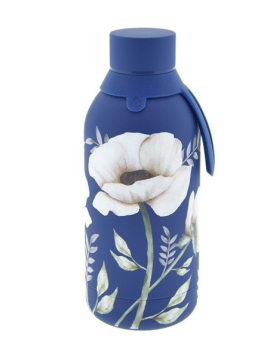 Garrafa Térmica 500ml Aurea – Flores