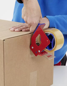 Fita Cola Tesa 66m x 38mm