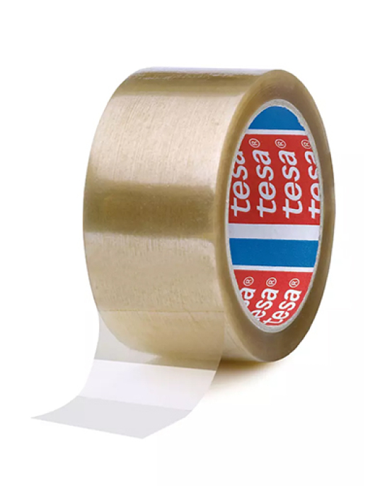 Fita Cola Tesa 66m x 38mm