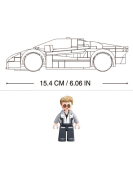 Blocos Construção Sport Car